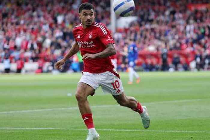 Morgan Gibbs-White transfer theory emerges as heartfelt Nottingham Forest message sent