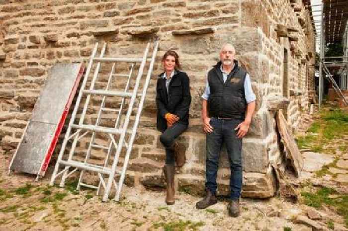 Channel 5's Clive Owen opens up in heartfelt moment about future on farm