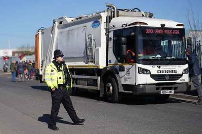 Birmingham bin strike latest as city council makes 'if you can' plea