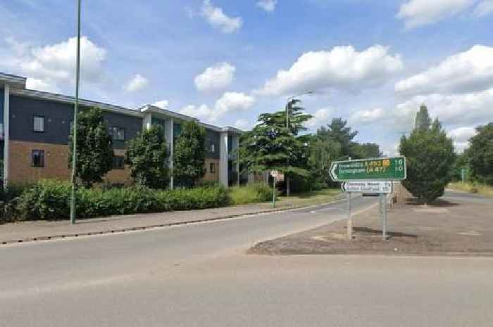 Driver crashes and dies following tragic incident