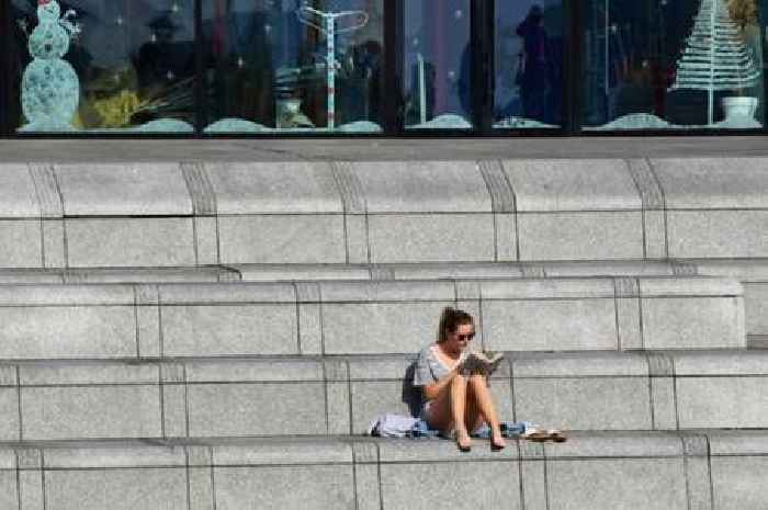 Exact hour and date next UK mini-heatwave hits England and lasts 'three days'