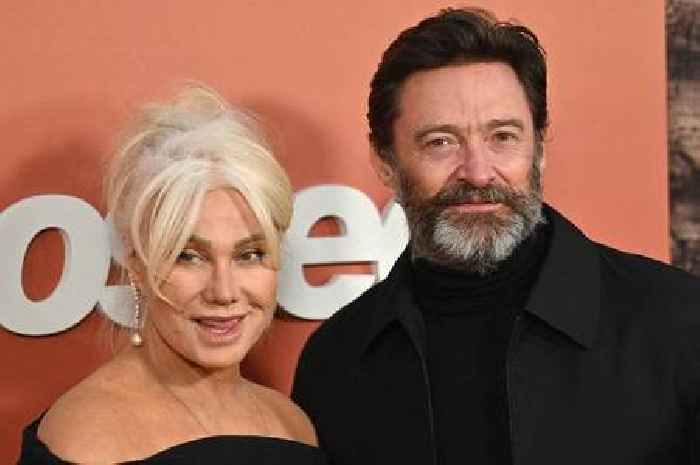 Hugh Jackman's wife Deborra-lee Furness files for divorce after breakdown of 30 year marriage