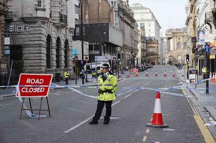 Liverpool parade crash baby who was dragged 15ft in buggy avoids serious injury