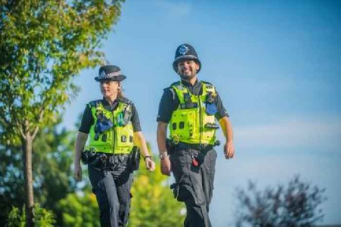Man arrested in connection with a burglary at a Birmingham church