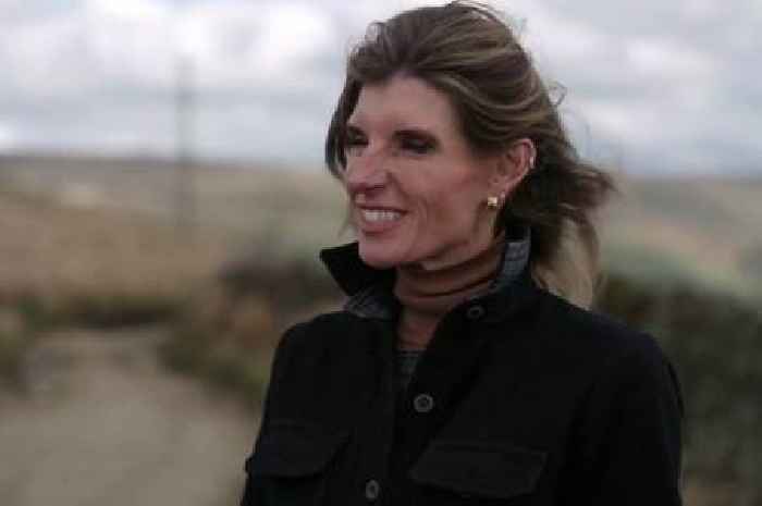 Amanda Owen hints at future of Our Farm Next Door
