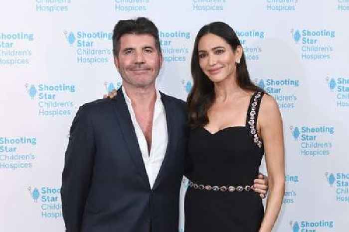 Simon Cowell's wife shares why they don't mingle with Beckhams despite being neighbours