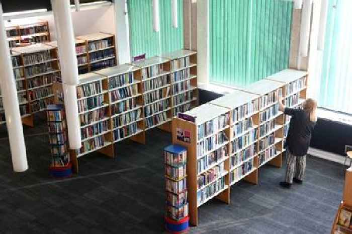 North East Lincolnshire Council currently looking at 'a number of locations' for Grimsby temporary pop-up library
