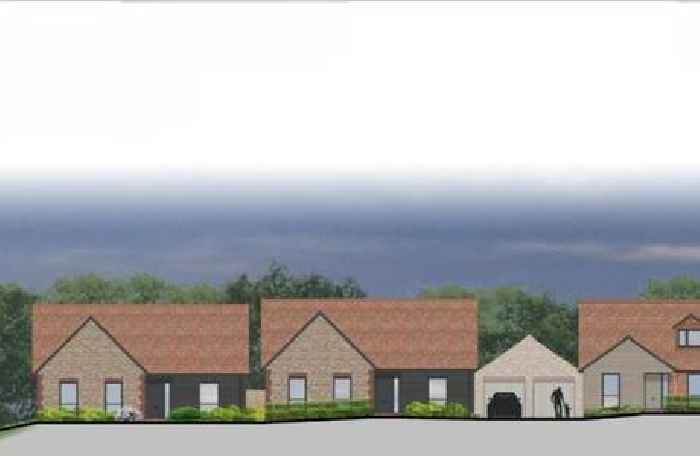 Somerset village getting new bungalows to tackle housing crisis