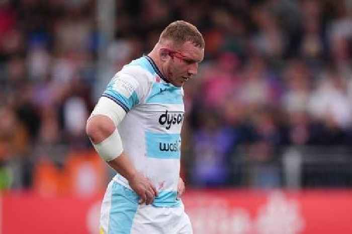 Bath Rugby's Sam Underhill handed four-match ban for dangerous tackle