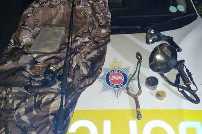 More than 75 vehicles seized by police in Surrey rural crime clampdown