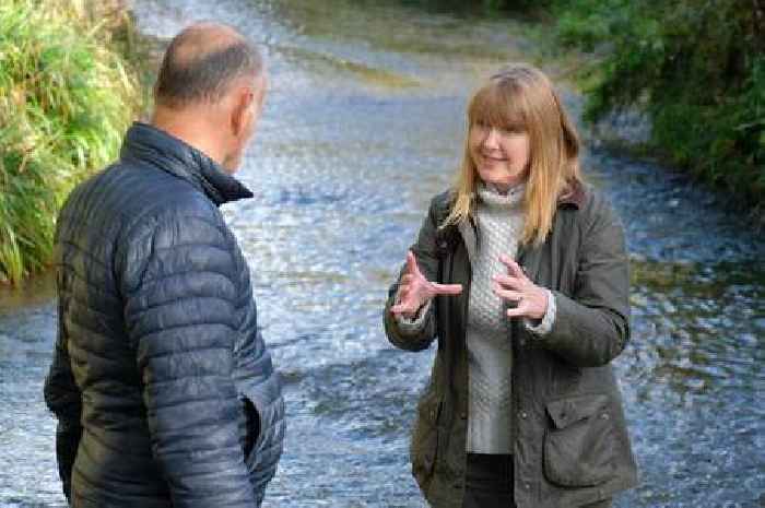 Thames Water fined record £122m as MP says enough is enough over sewage scandal