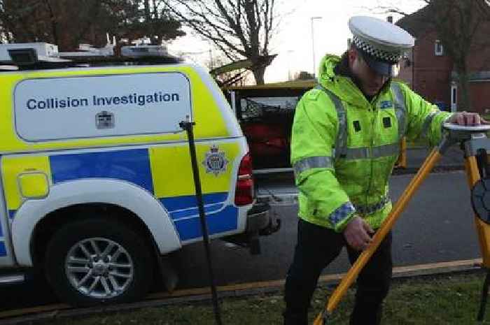 Tragedy as biker, 32, dies after late-night crash