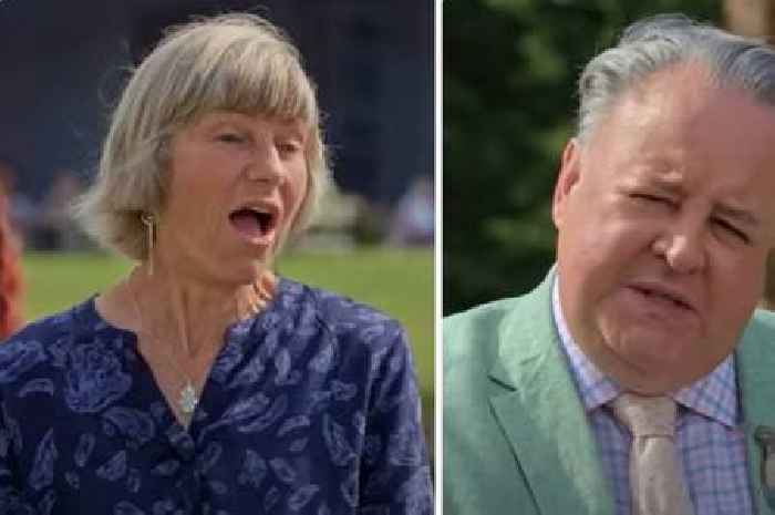 BBC Antiques Roadshow expert issues warning as 'frightening' item is valued at £70k