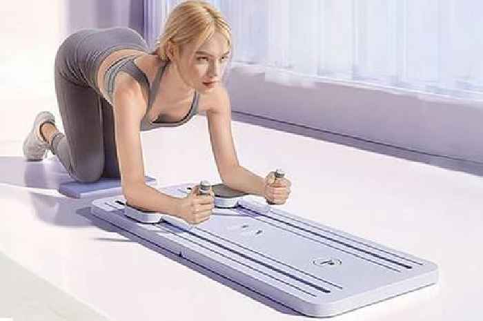 Bag a reformer Pilates machine for under £50 after Aldi's viral specialbuy sells out