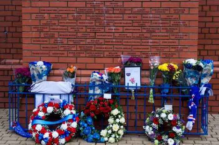 Celtic fan charged after 'filmed mocking Ibrox disaster during Old Firm'