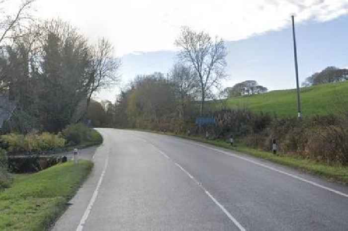 Crash closes major Dumfries and Galloway road as drivers urged to avoid area