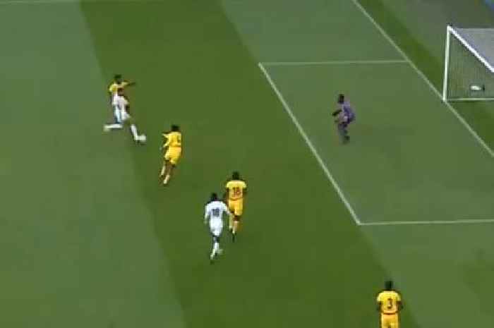 Cyriel Dessers Nigeria goal sparks instant Rangers windup as Feyenoord fans who want him back hit with one condition