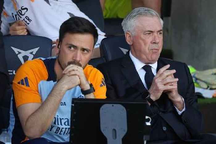 Davide Ancelotti to Rangers trajectory changed by one word from Carlo as alternative destination 'revealed'