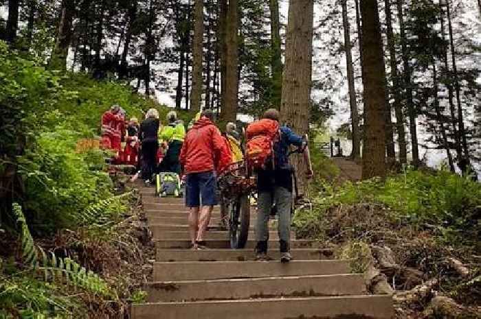 Devil's Pulpit warning after student's body pulled from water in three recent incidents