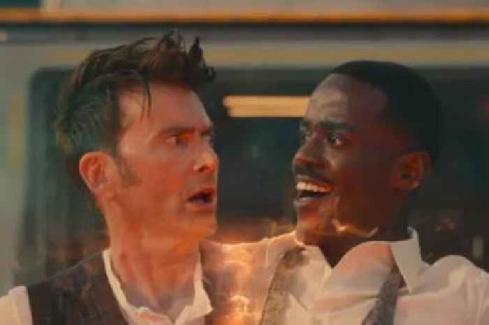 Doctor Who's 'controversial' David Tennant to Ncuti Gatwa Time Lord change to be explained in finale