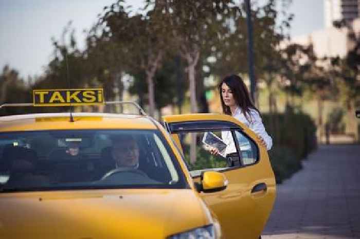 Foreign Office warning over Turkey taxis as tourists told 'do 2 things'
