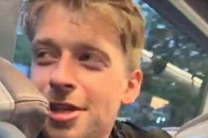 Frantic search for Scot 'with scar on face' who vanished 18 days ago