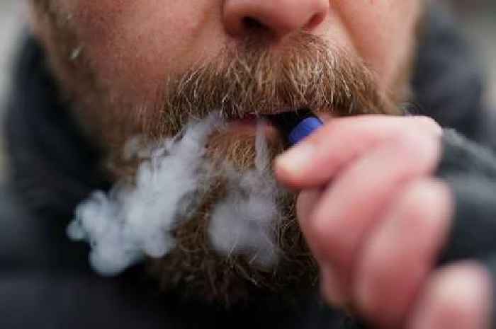 GP's top 10 tips to quit vaping ahead of disposables ban
