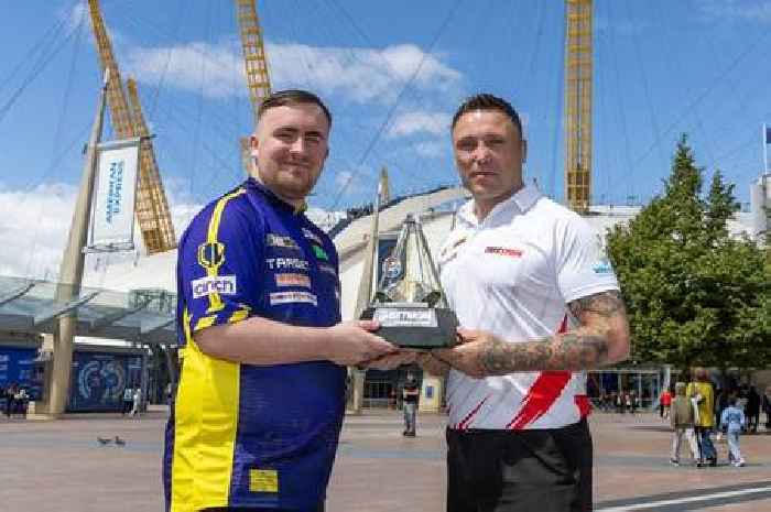 Gerwyn Price fires Premier League warning to Luke Littler as frying fish and chips big part of his preparation