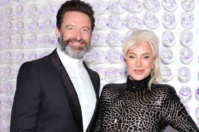 Hugh Jackman’s ex-wife claims betrayal as their divorce is finalised