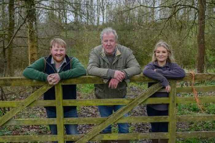 Jeremy Clarkson's farmhand 'saves his life' before emotional goodbye as future on show 'revealed'