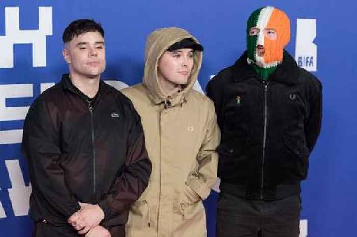Kneecap pull out of TRNSMT festival over 'safety concerns'