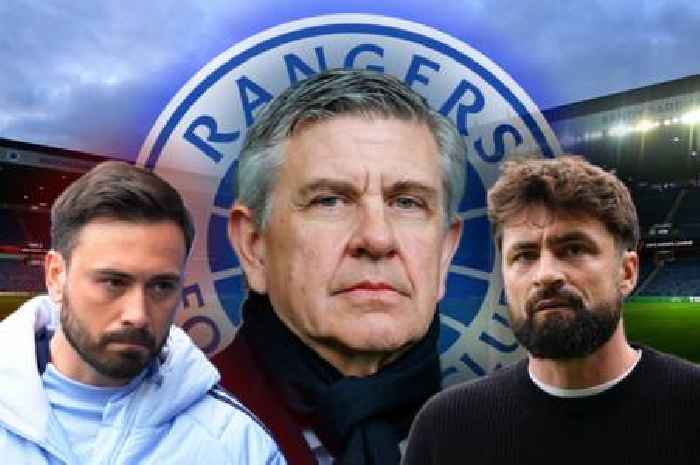Next Rangers manager LIVE as Davide Ancelotti to meet takeover chief Andrew Cavenagh face to face