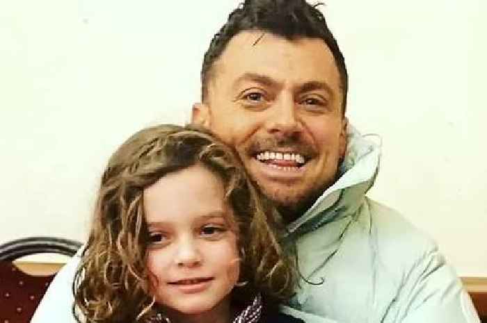 Paul Danan's rarely-seen son DeNiro was his 'proudest achievement'