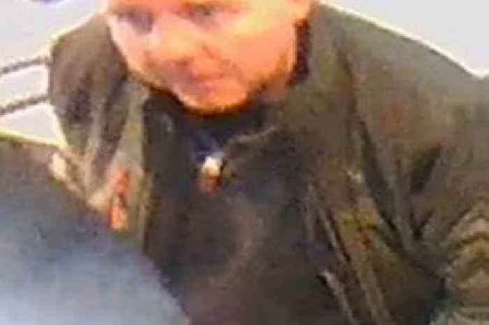 Picture released after assault onboard Scots train