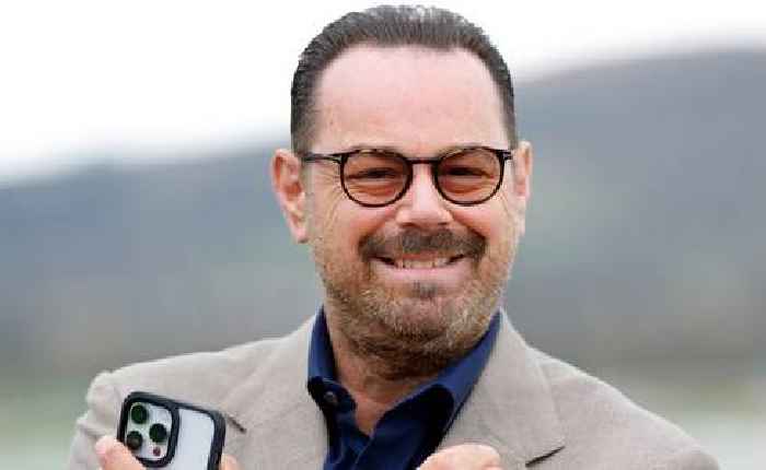 Pop Idol star makes same British royal discovery as Danny Dyer after nine years