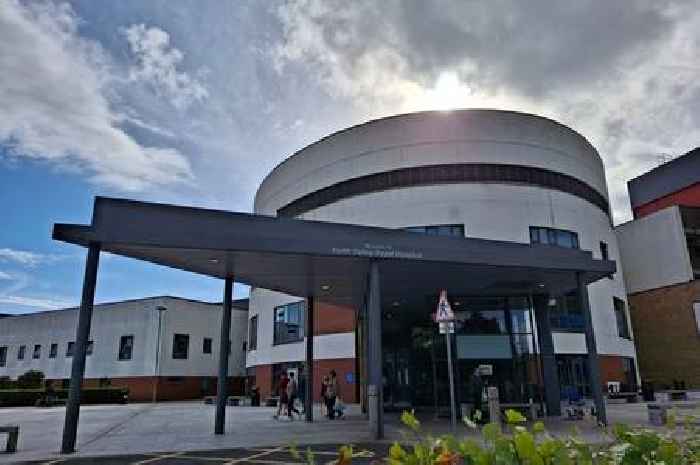 Radical plan for Forth Valley hospital ward to free up vital beds
