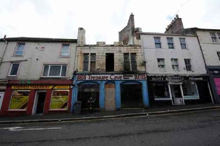 Site of demolished Dumfries town centre building to be turned into flats