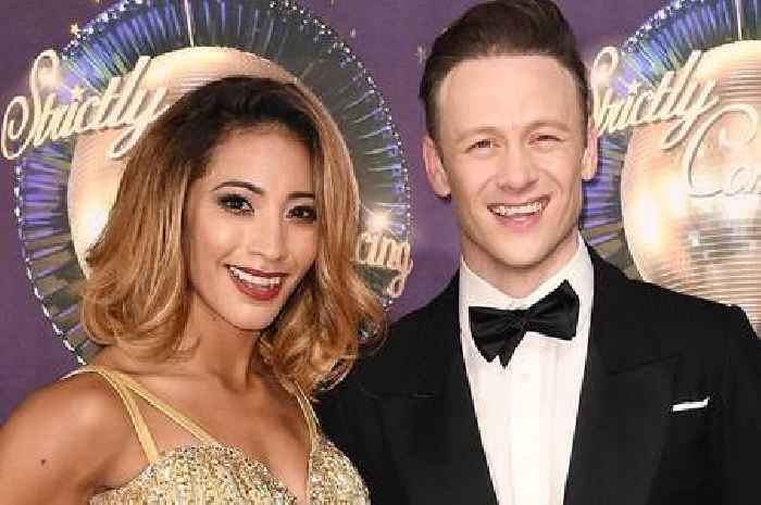Strictly's Karen Hauer admits 'we belonged together' in marriage to co-star Kevin Clifton