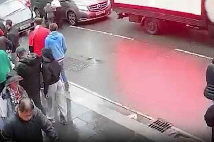 Suspect of Liverpool incident is 'fantastic' dad as neighbours say 'it doesn't make sense'
