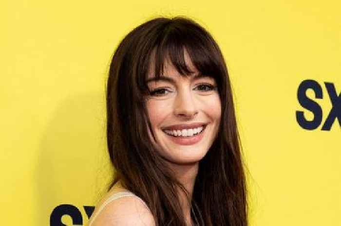 Hollywood royalty Anne Hathaway among consortium to acquire innovative sailing team