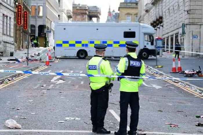 Liverpool suspect details were released for key reason in wake of Southport murders