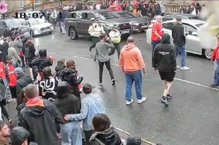 Man arrested after Liverpool FC parade crash is described as 'normal, well balanced guy'