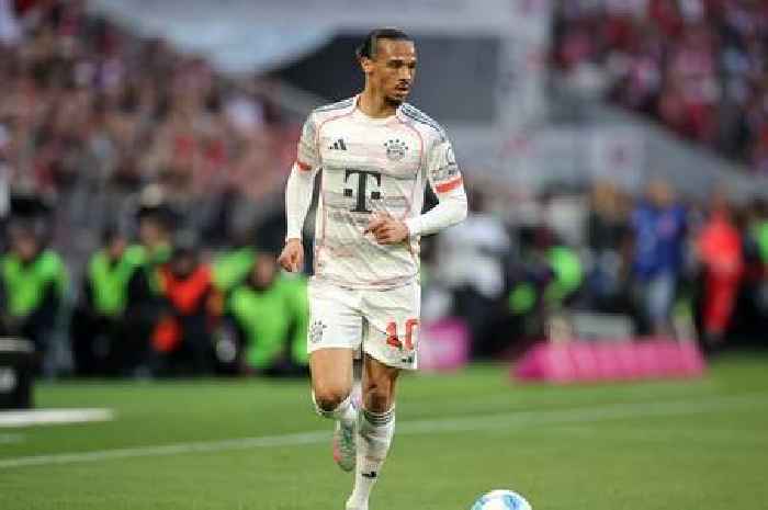 Ange Postecoglou's dream Tottenham XI if Daniel Levy completes sensational Leroy Sane transfer