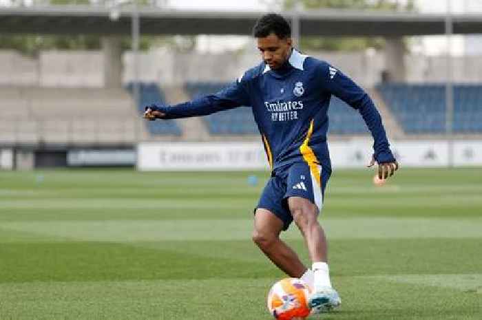 Arsenal handed huge Rodrygo transfer boost after £67m Real Madrid stance emerges