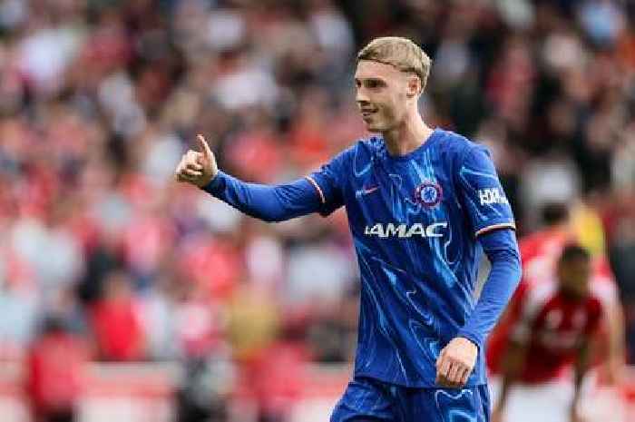 Full Chelsea squad available for UEFA Conference League final vs Real Betis