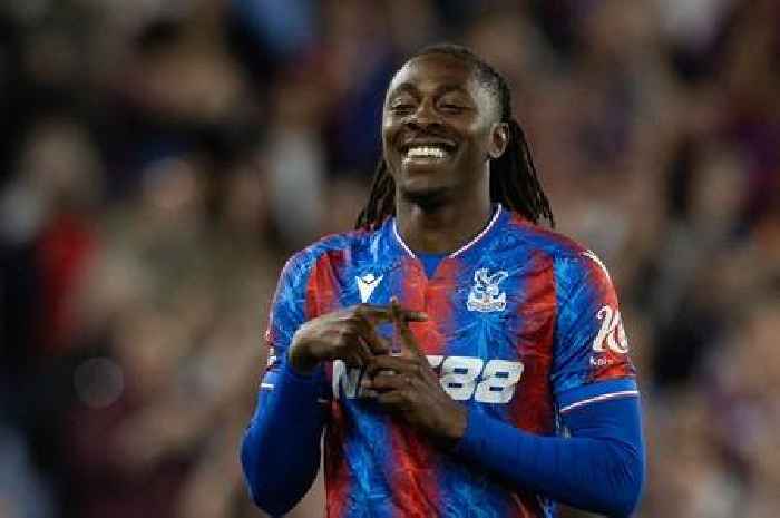 Managing Tottenham - Eberechi Eze transfer completed as Cherki and Cardoso join and six leave