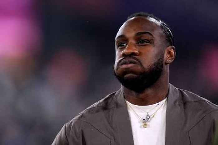 Michail Antonio's horror crash injuries in full as £260k Ferrari left wrecked