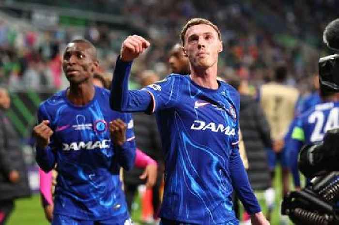Palmer magic wins Chelsea Conference League, James impact - Player ratings vs Real Betis