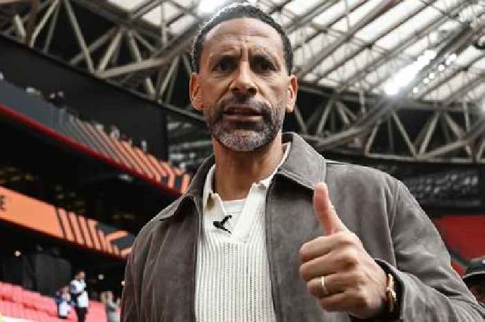 Rio Ferdinand confirms TNT Sports exit as heartfelt statement released
