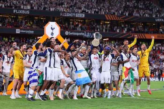 The £34m Tottenham Hotspur hit that will impact Champions League bounty